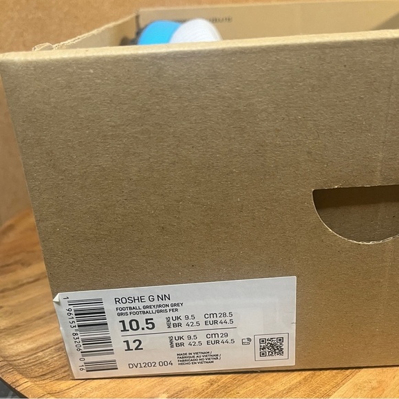 Nike
Roshe 
Golf nn
Iron grey - Picture 8 of 9